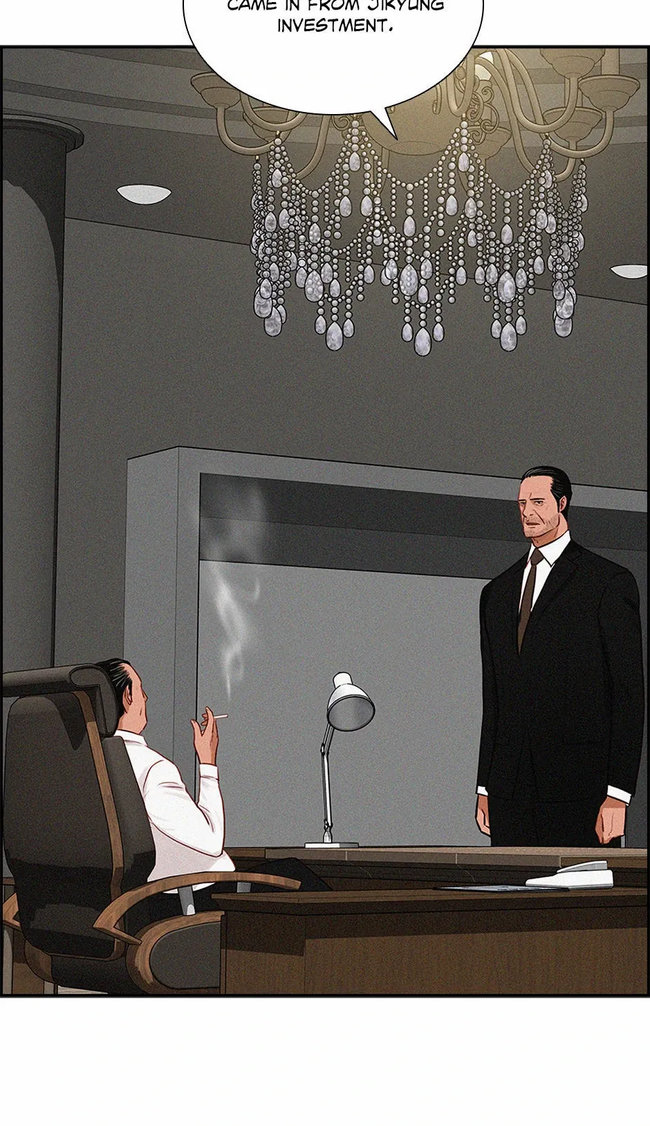 Read Lord Of Money Manga Online