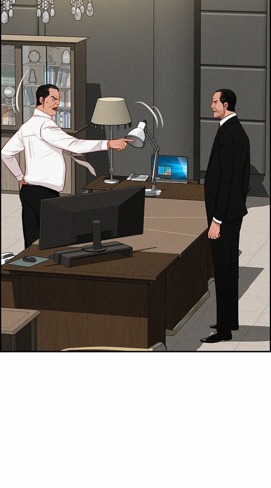 Read Lord Of Money Manga Online