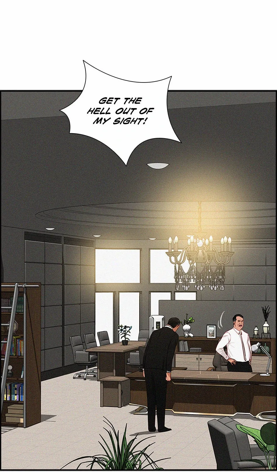 Read Lord Of Money Manga Online