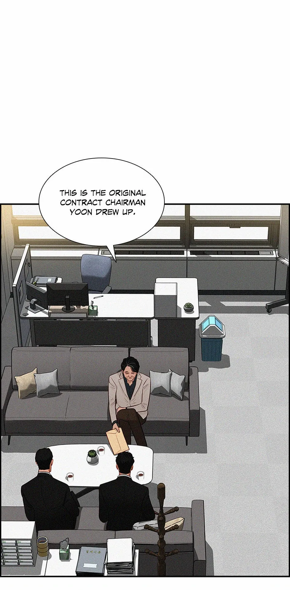 Read Lord Of Money Manga Online