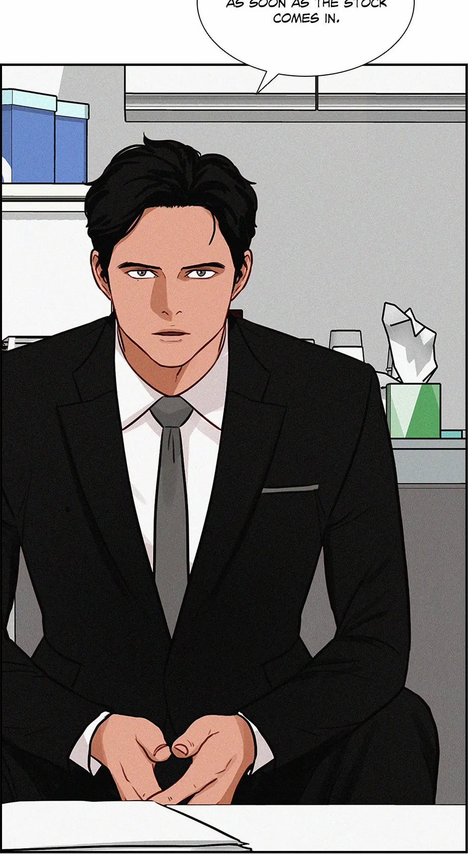 Read Lord Of Money Manga Online