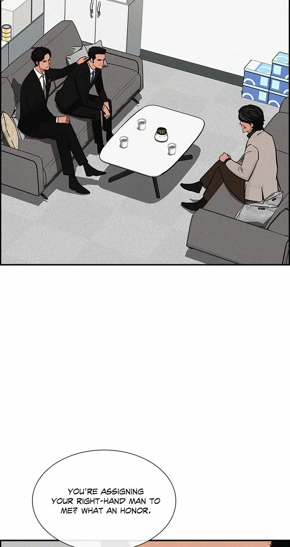 Read Lord Of Money Manga Online