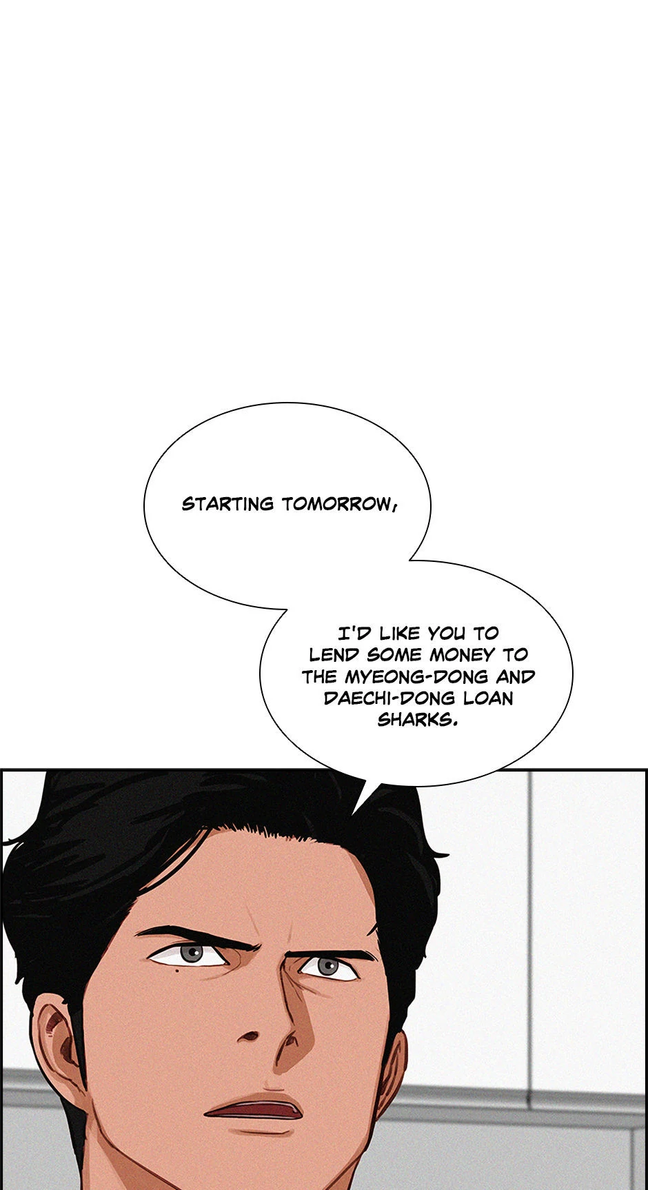 Read Lord Of Money Manga Online