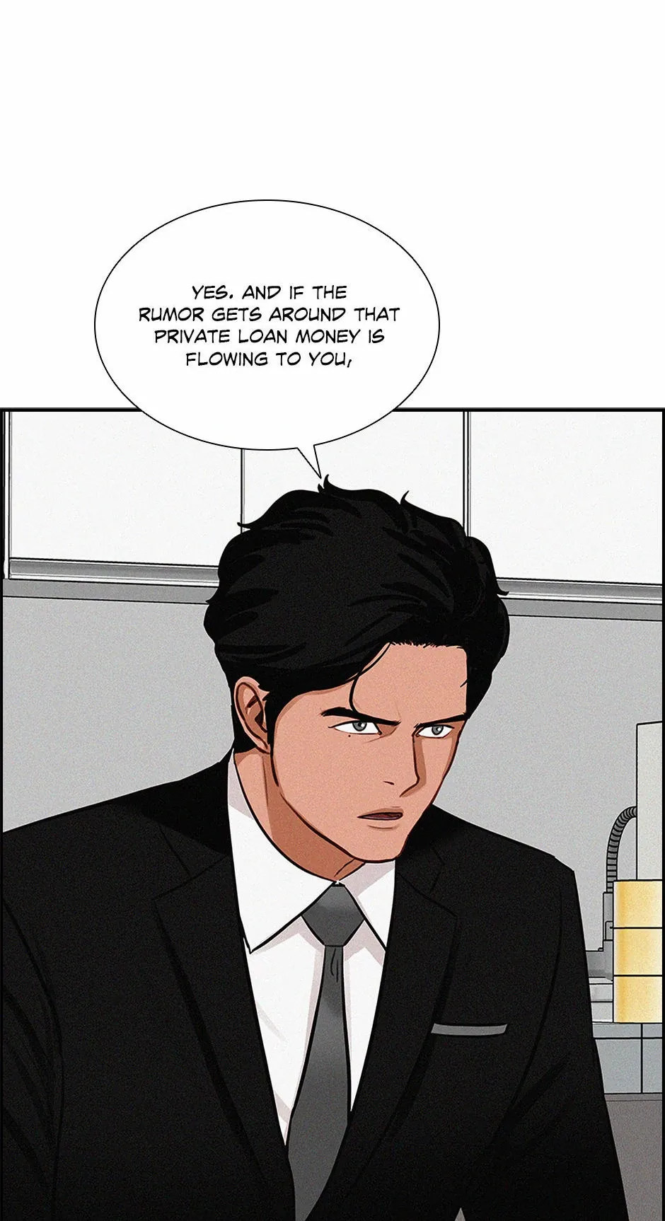 Read Lord Of Money Manga Online