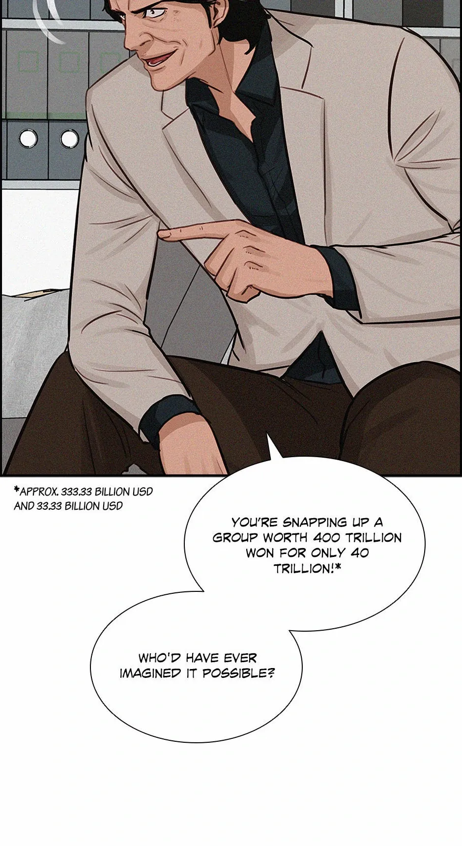 Read Lord Of Money Manga Online