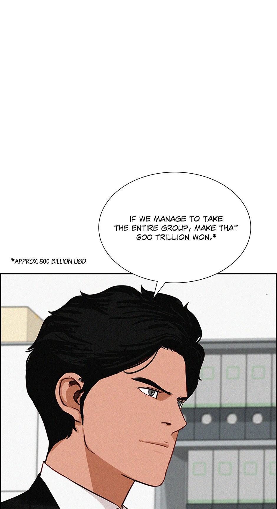 Read Lord Of Money Manga Online