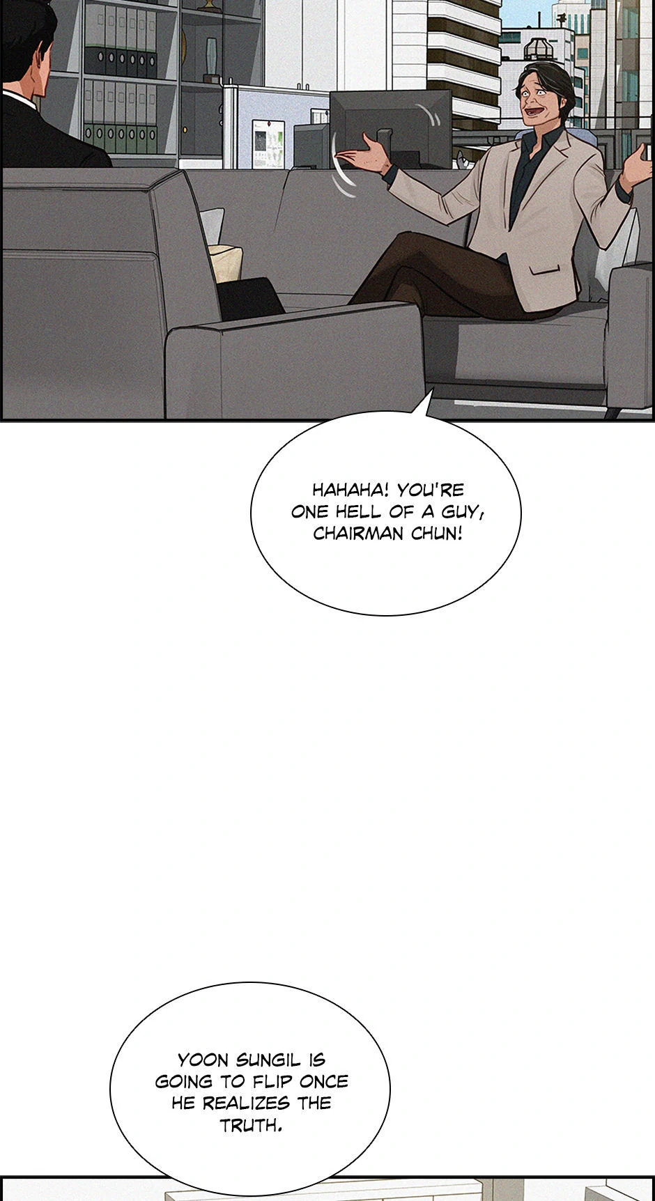 Read Lord Of Money Manga Online