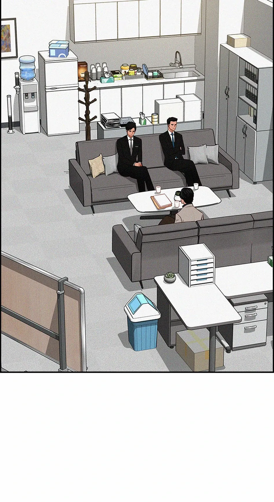 Read Lord Of Money Manga Online