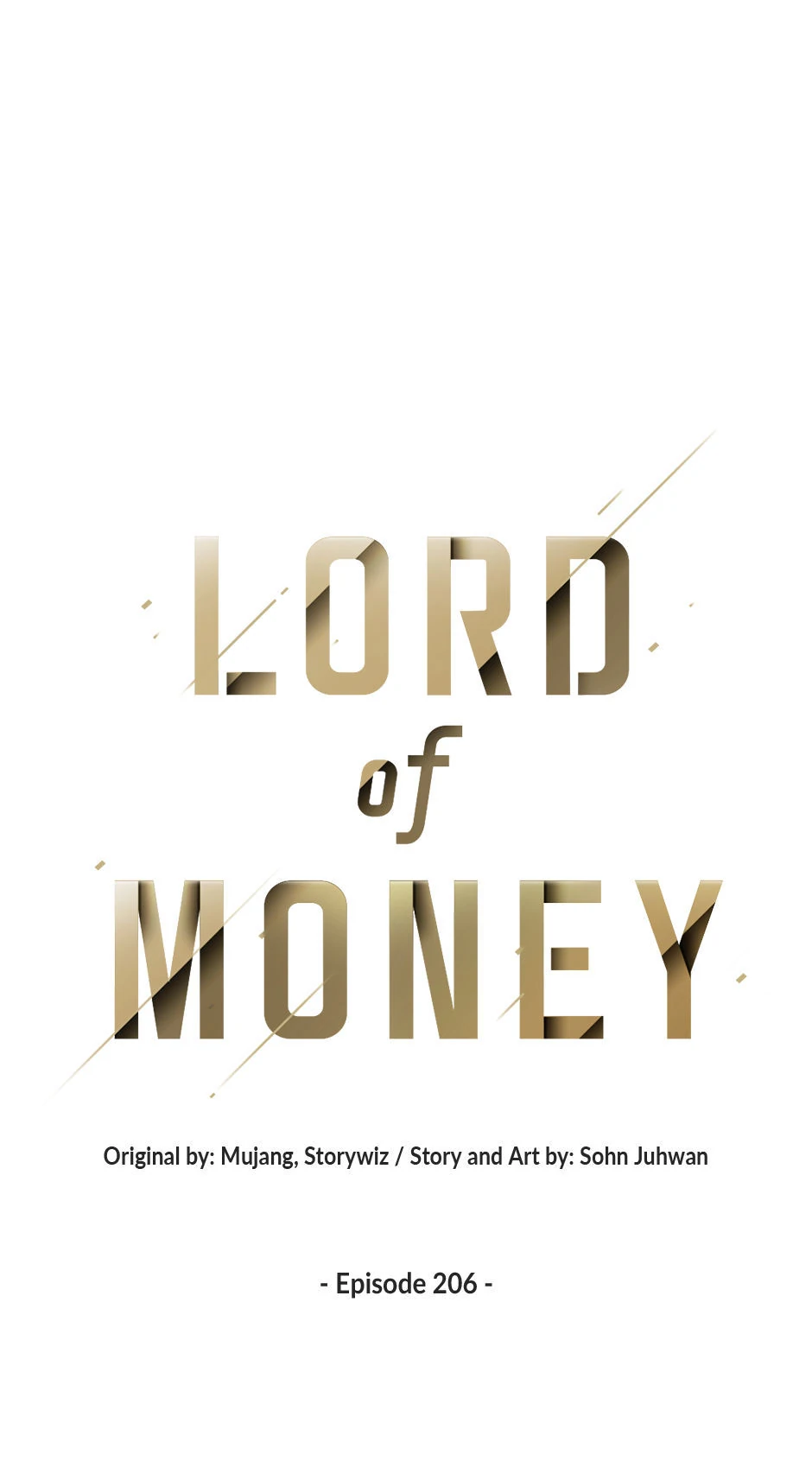Read Lord Of Money Manga Online