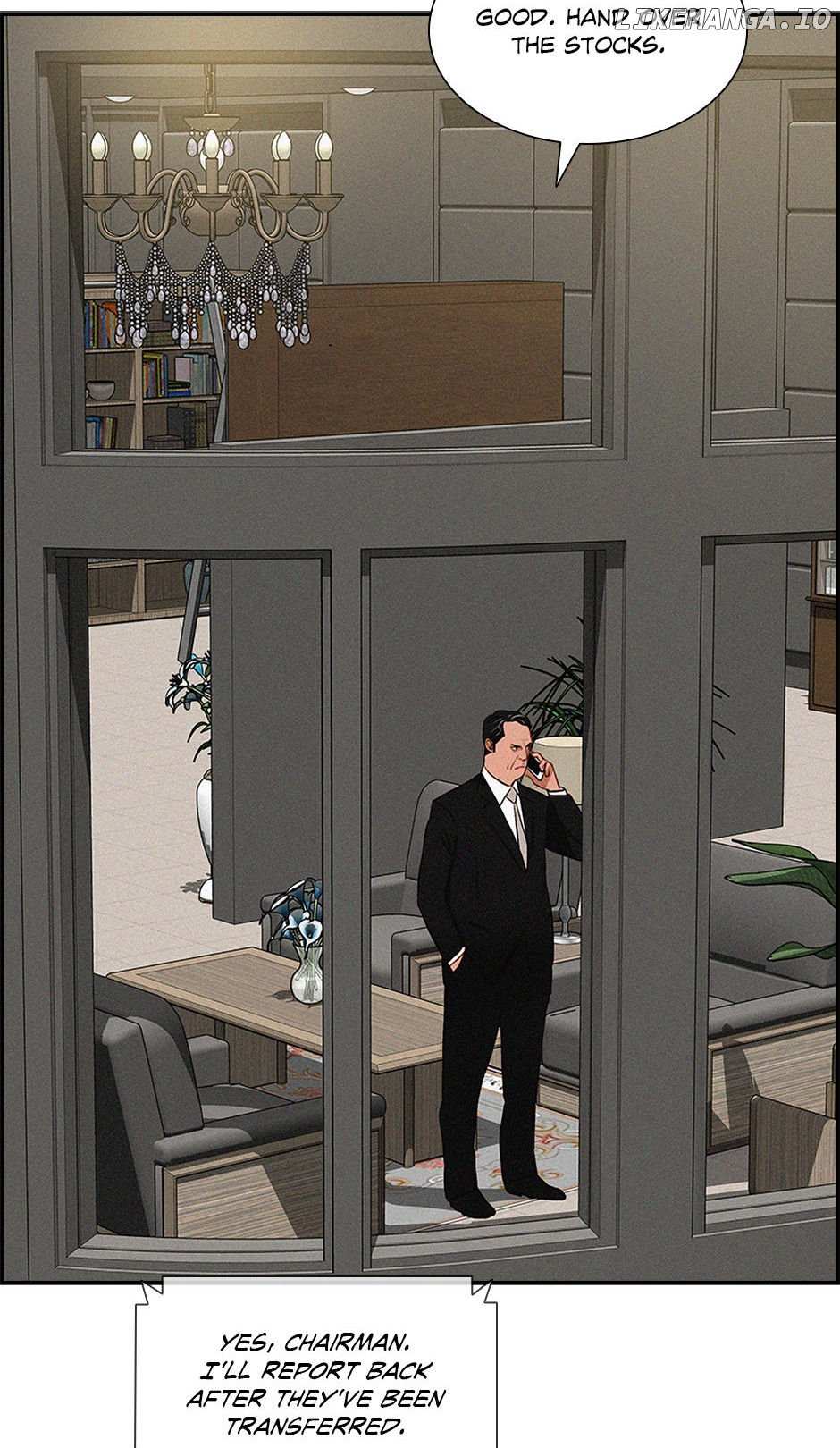 Read Lord Of Money Manga Online