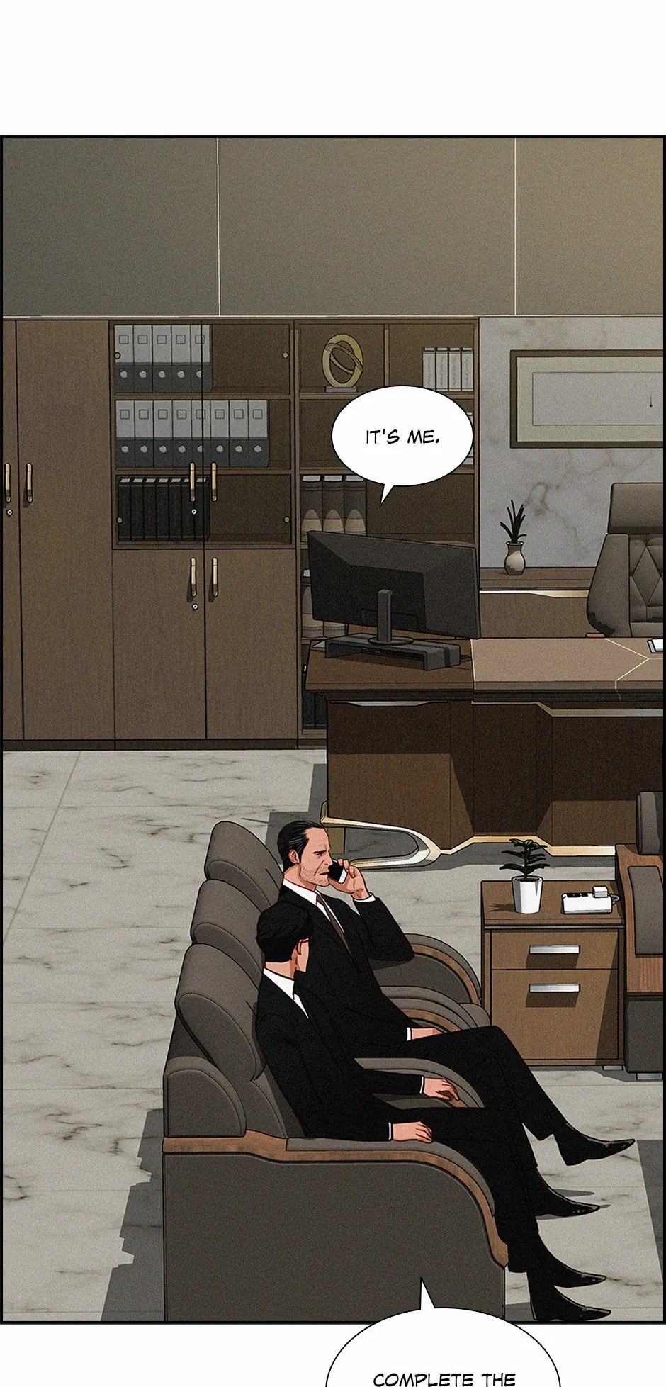 Read Lord Of Money Manga Online