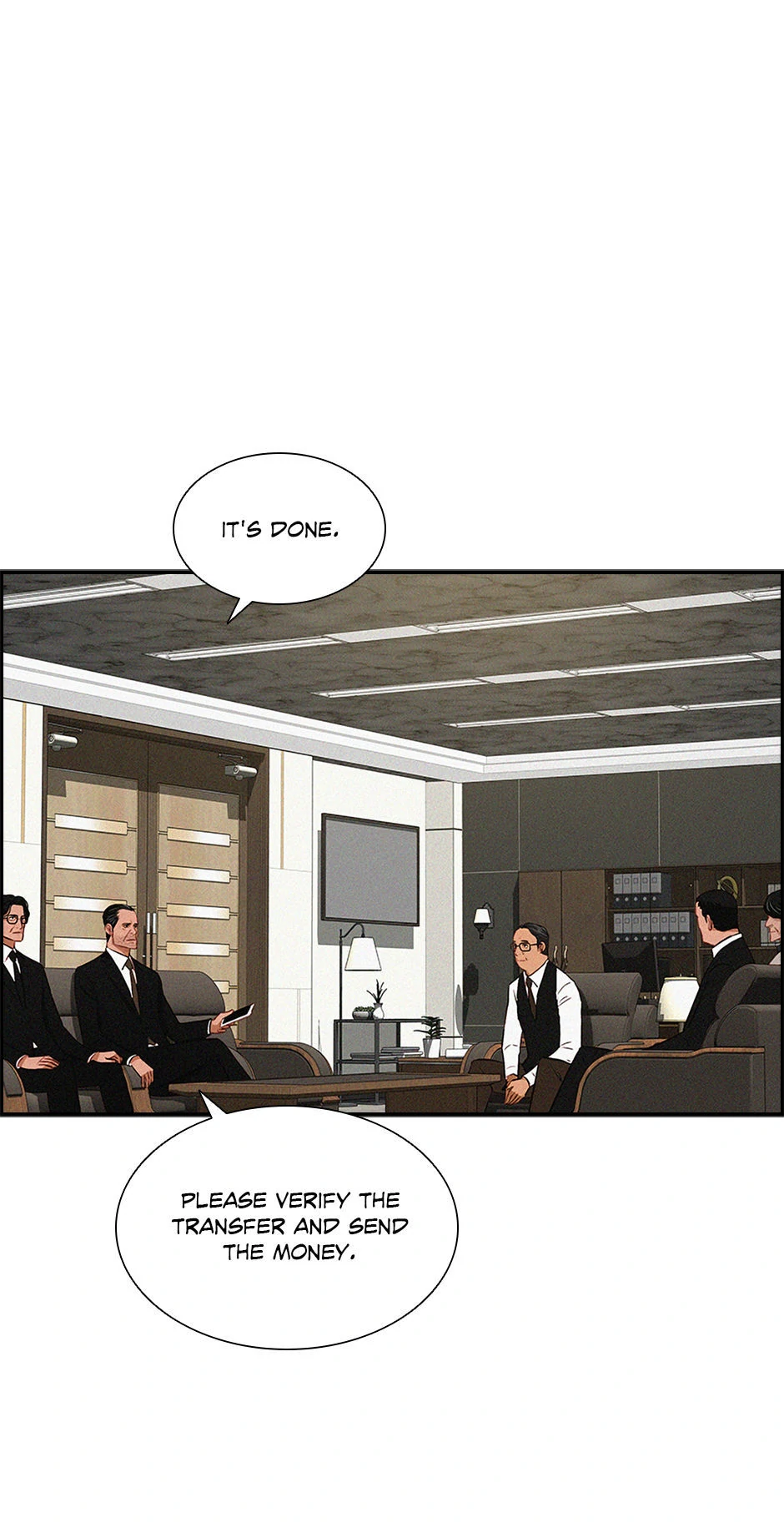 Read Lord Of Money Manga Online