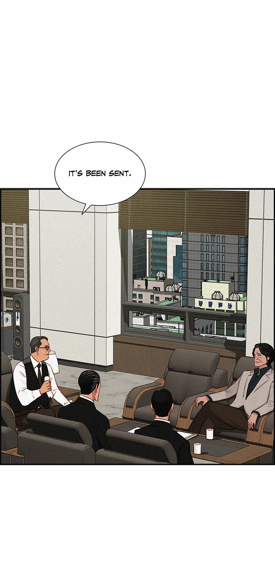 Read Lord Of Money Manga Online