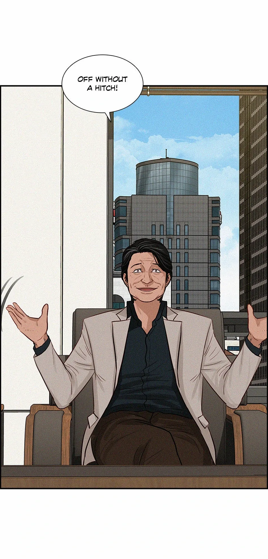 Read Lord Of Money Manga Online