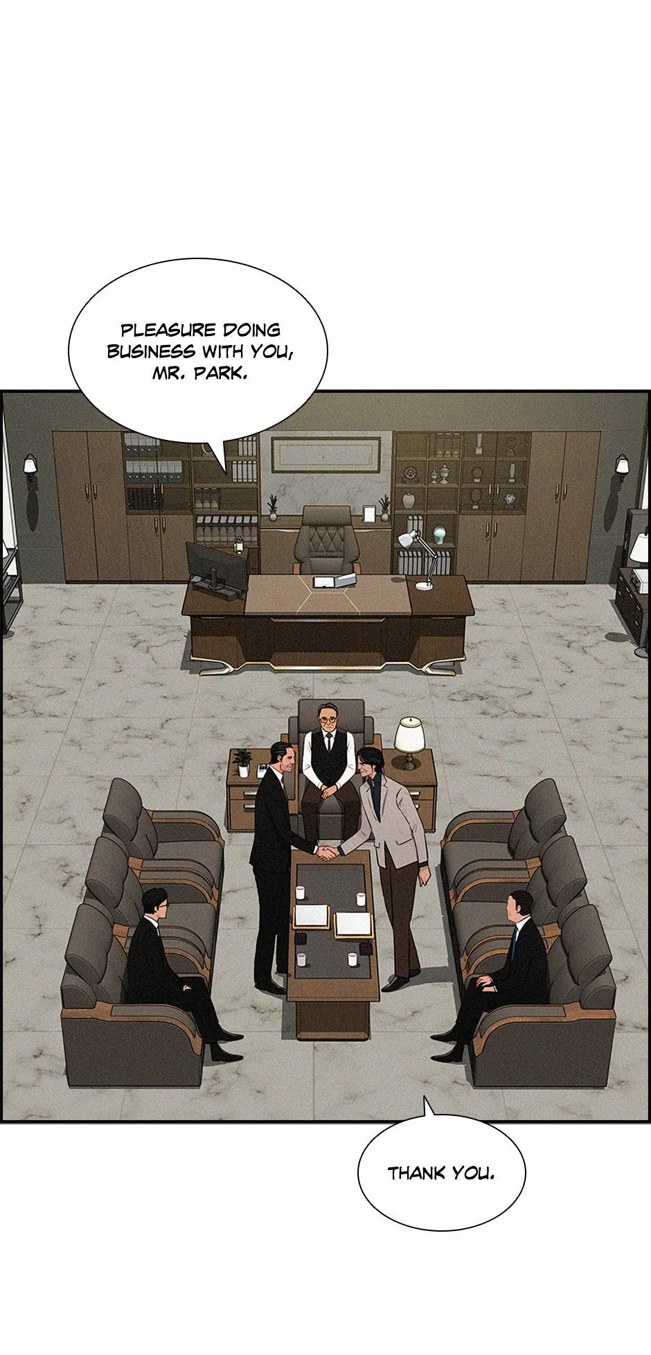 Read Lord Of Money Manga Online