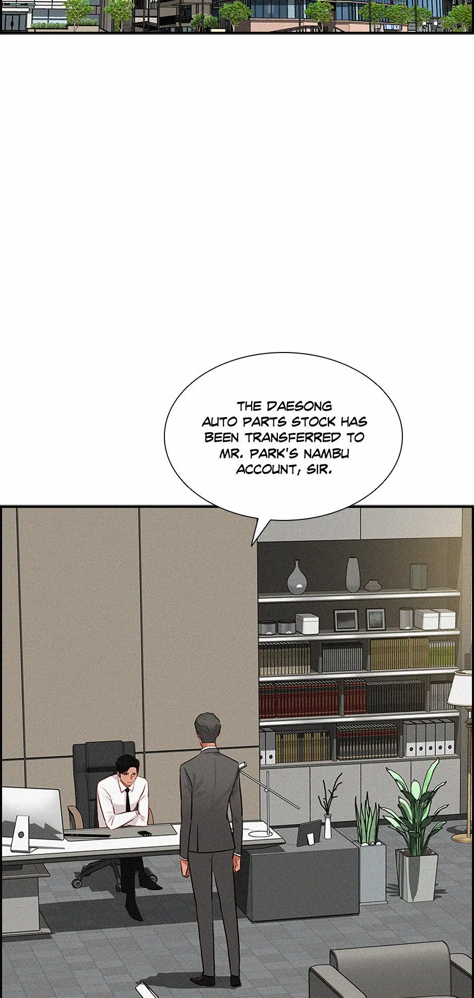 Read Lord Of Money Manga Online