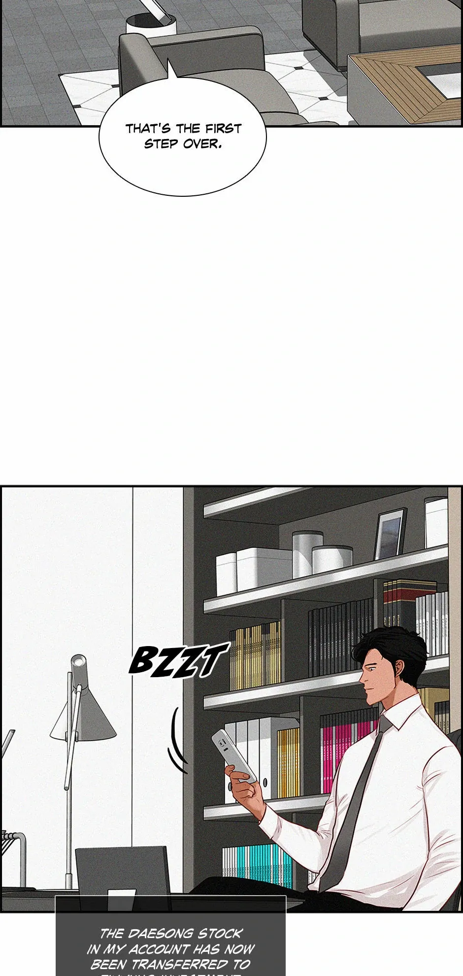 Read Lord Of Money Manga Online