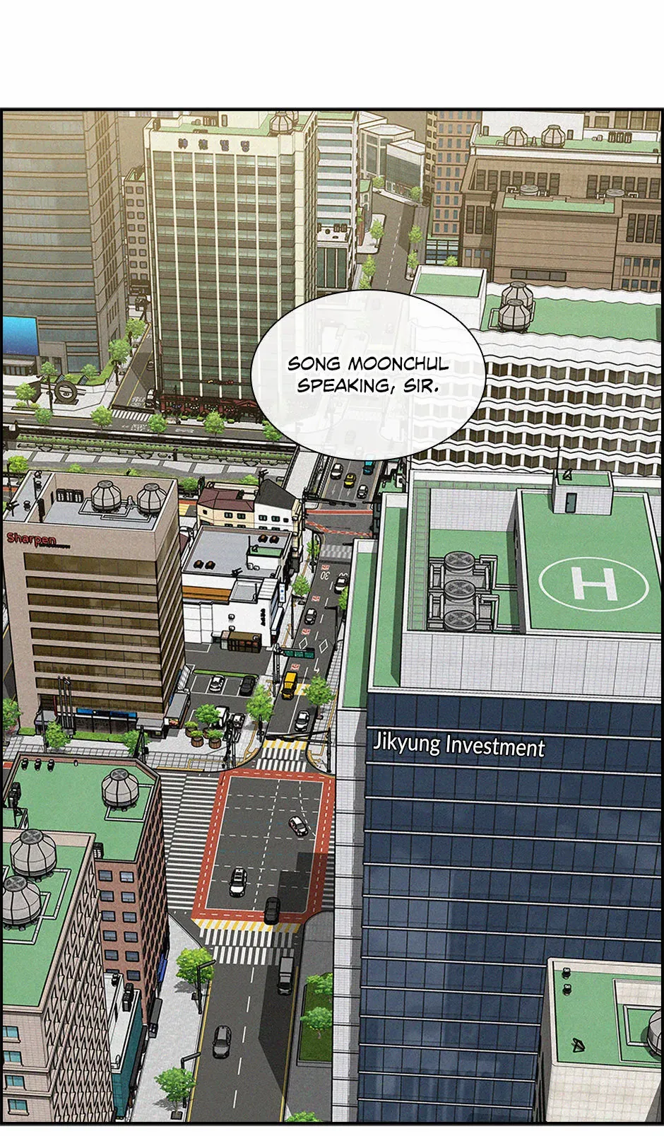 Read Lord Of Money Manga Online