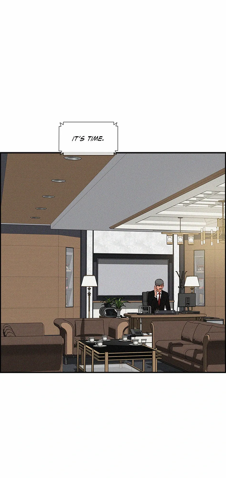 Read Lord Of Money Manga Online