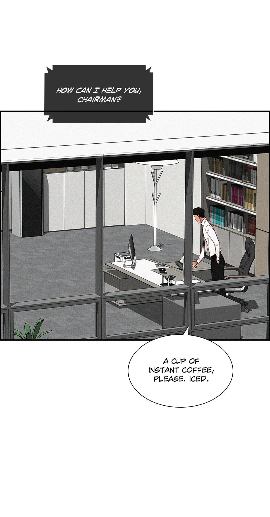 Read Lord Of Money Manga Online