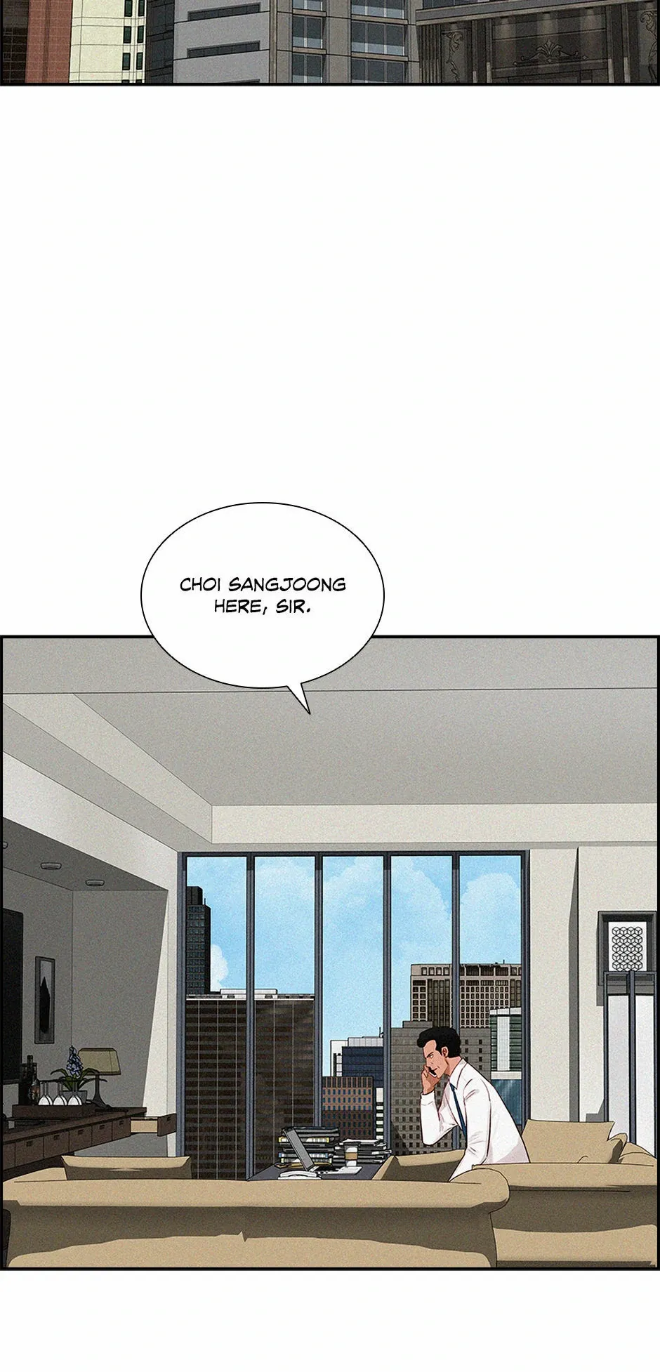 Read Lord Of Money Manga Online