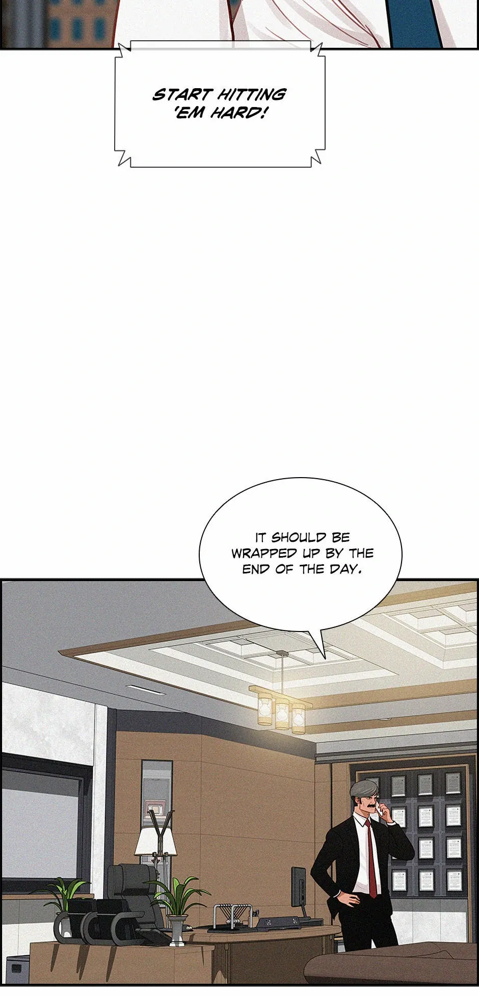 Read Lord Of Money Manga Online