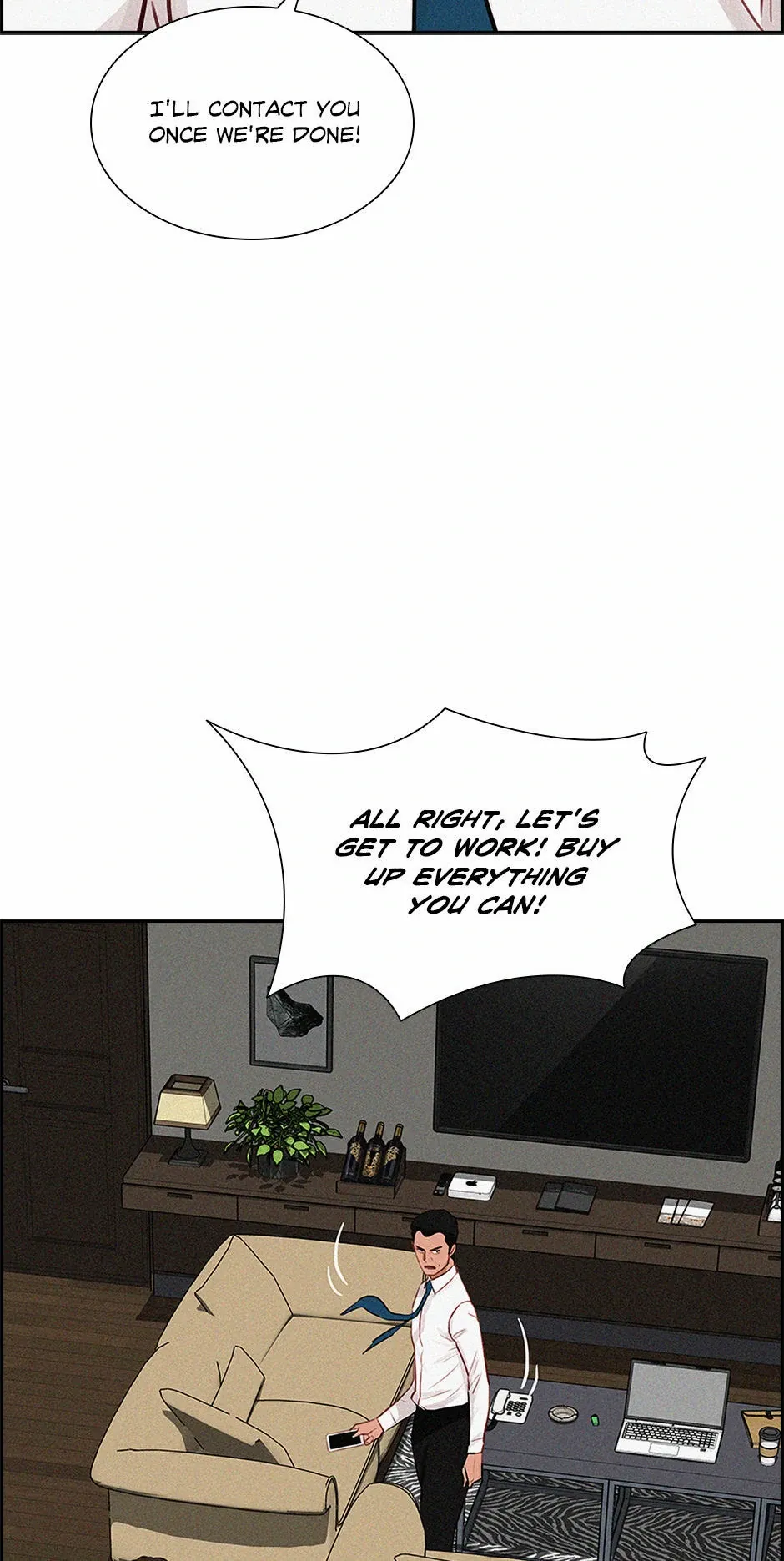 Read Lord Of Money Manga Online