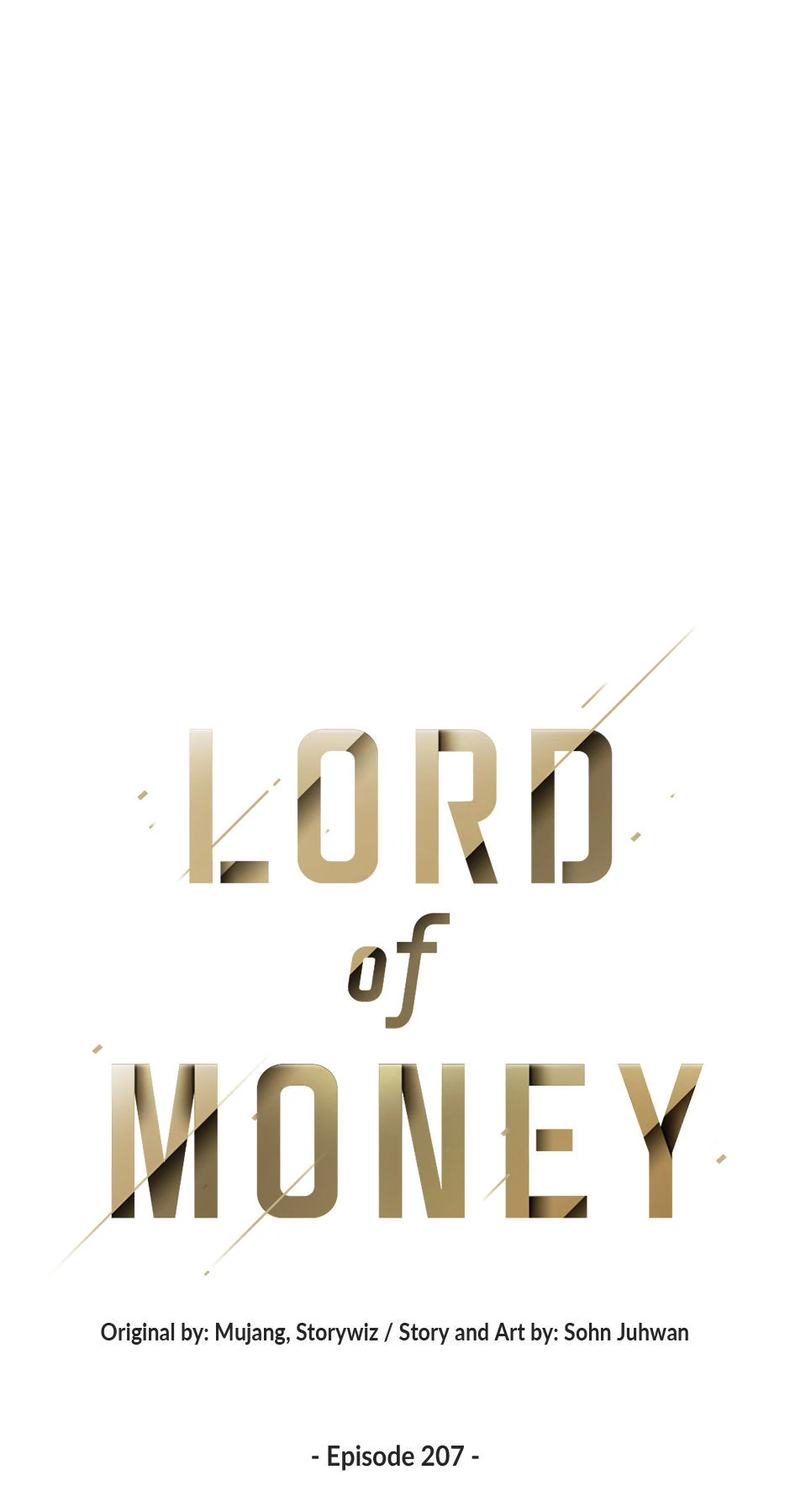 Read Lord Of Money Manga Online