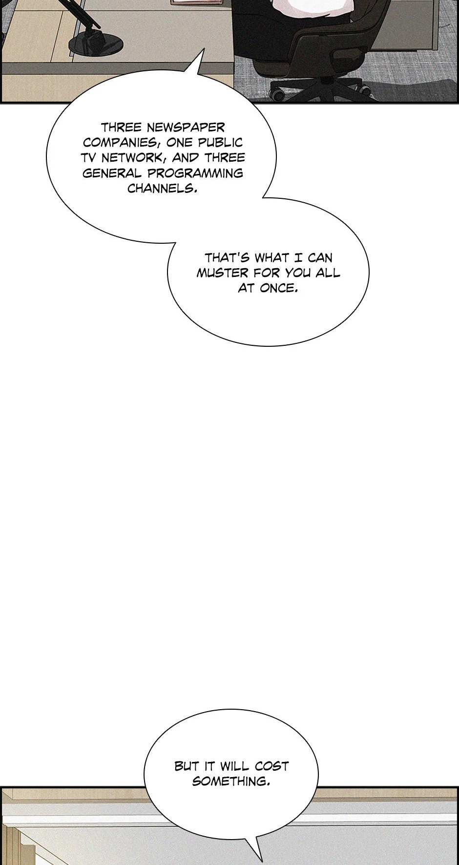 Read Lord Of Money Manga Online