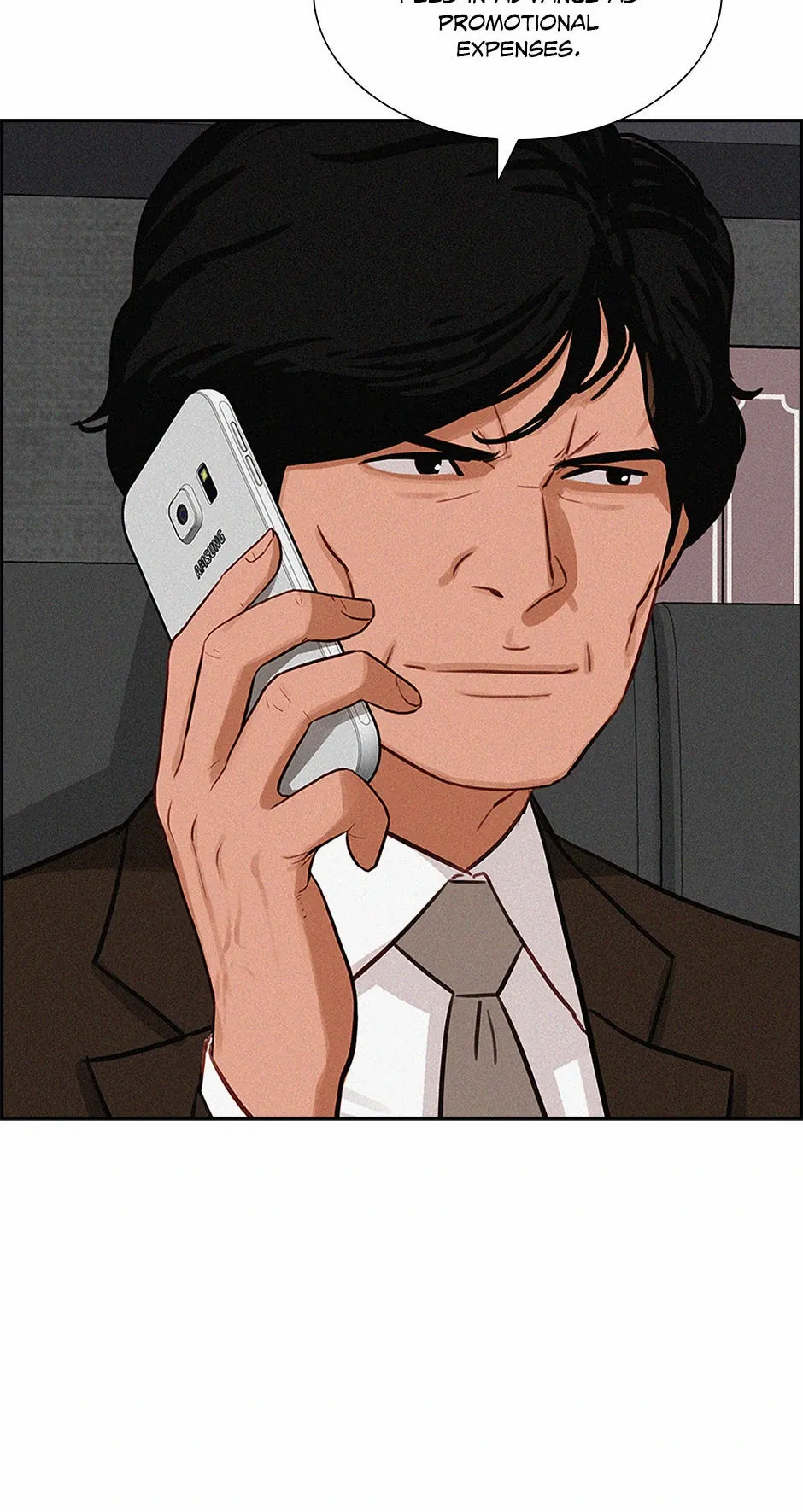 Read Lord Of Money Manga Online