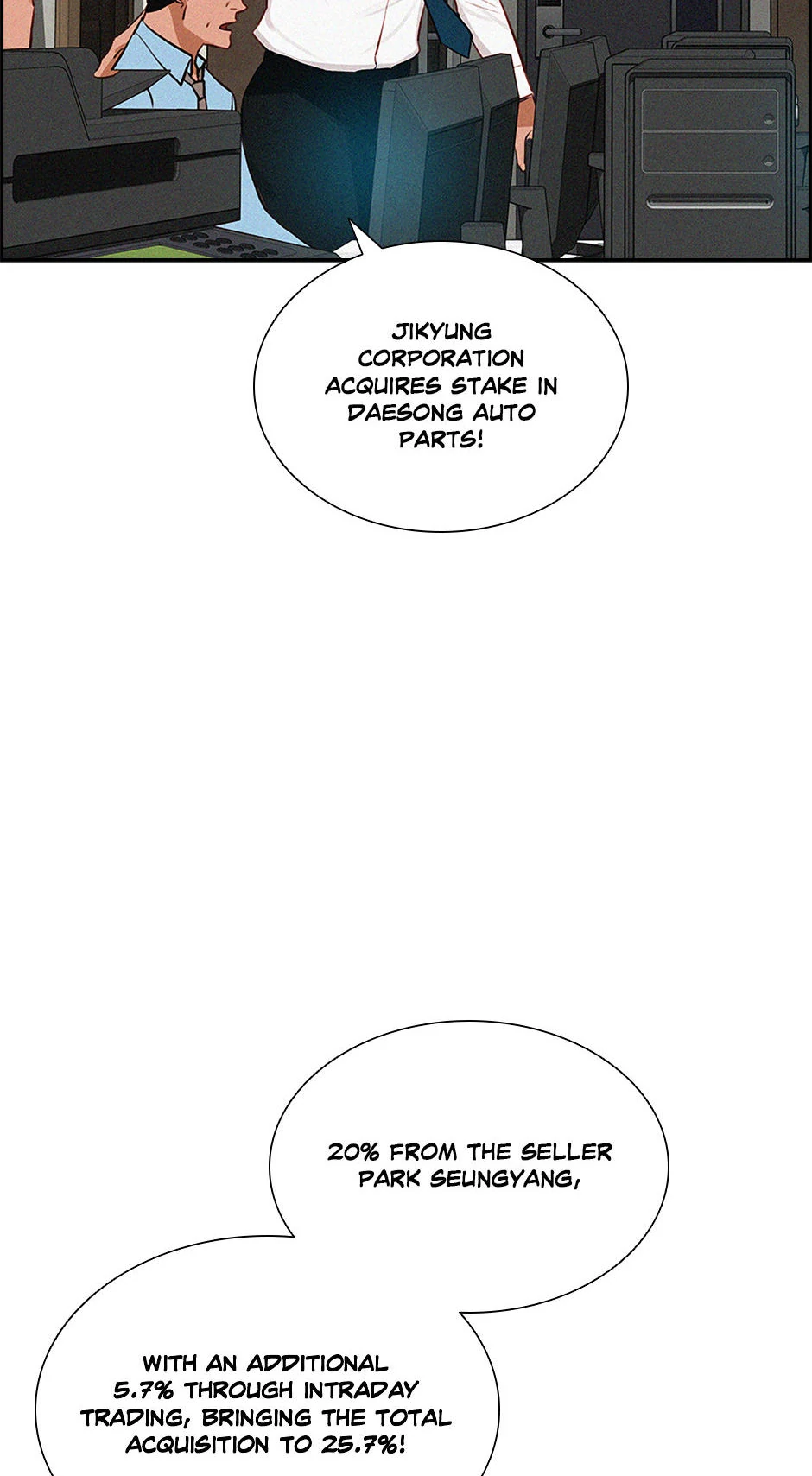 Read Lord Of Money Manga Online