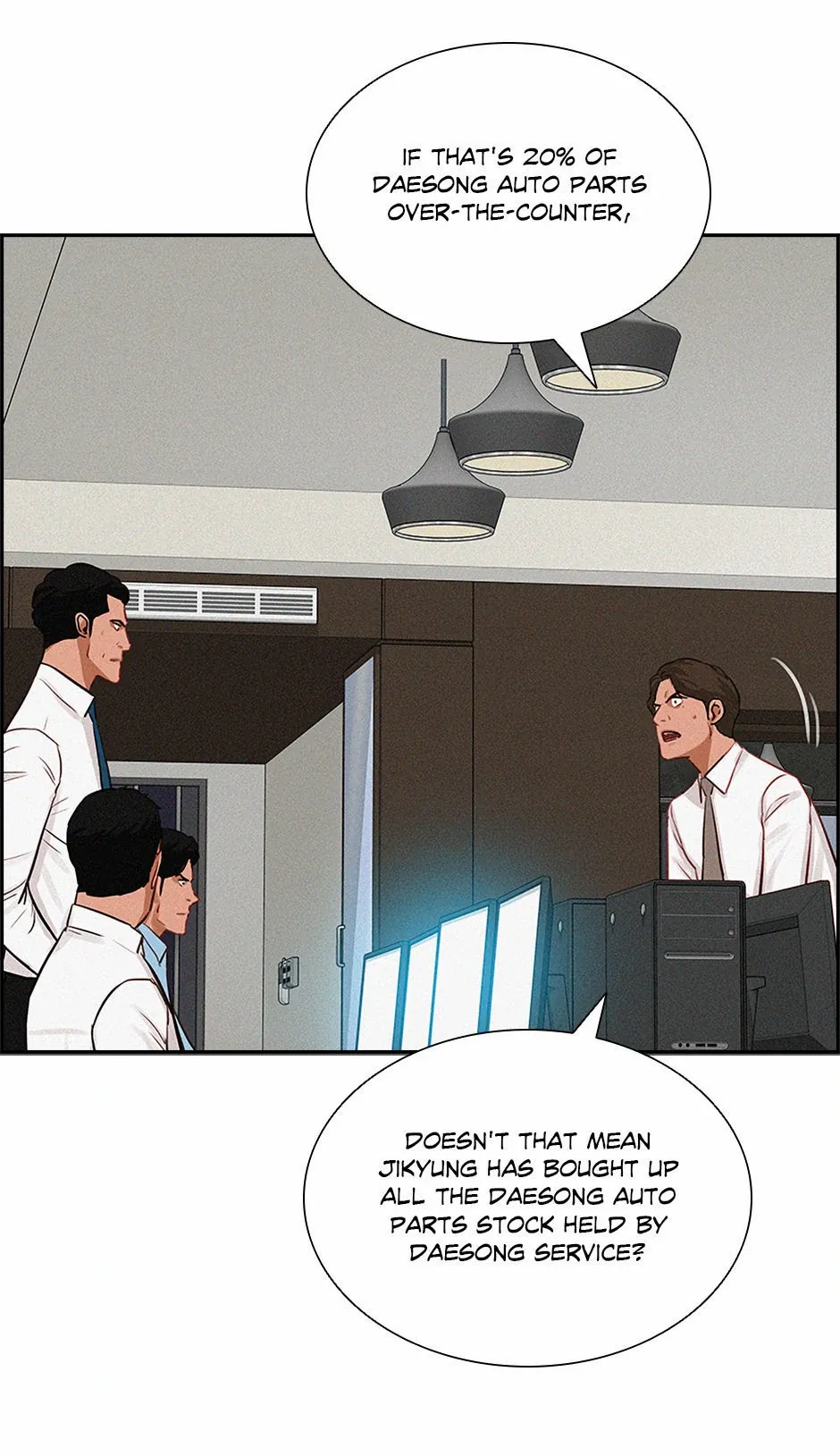 Read Lord Of Money Manga Online