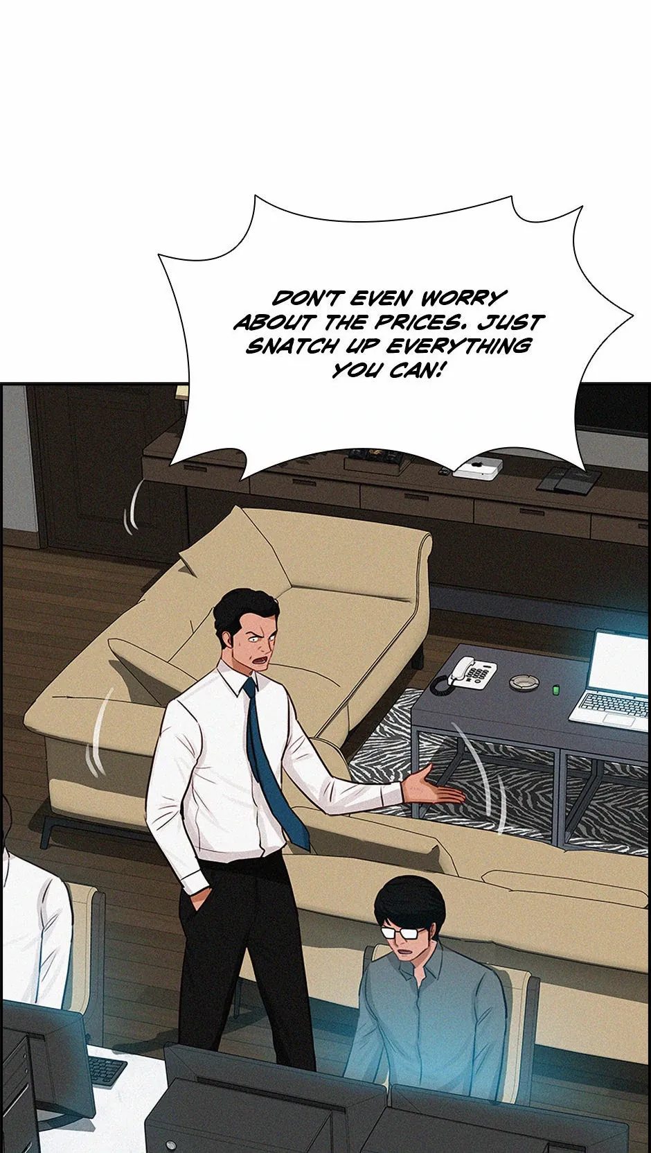 Read Lord Of Money Manga Online