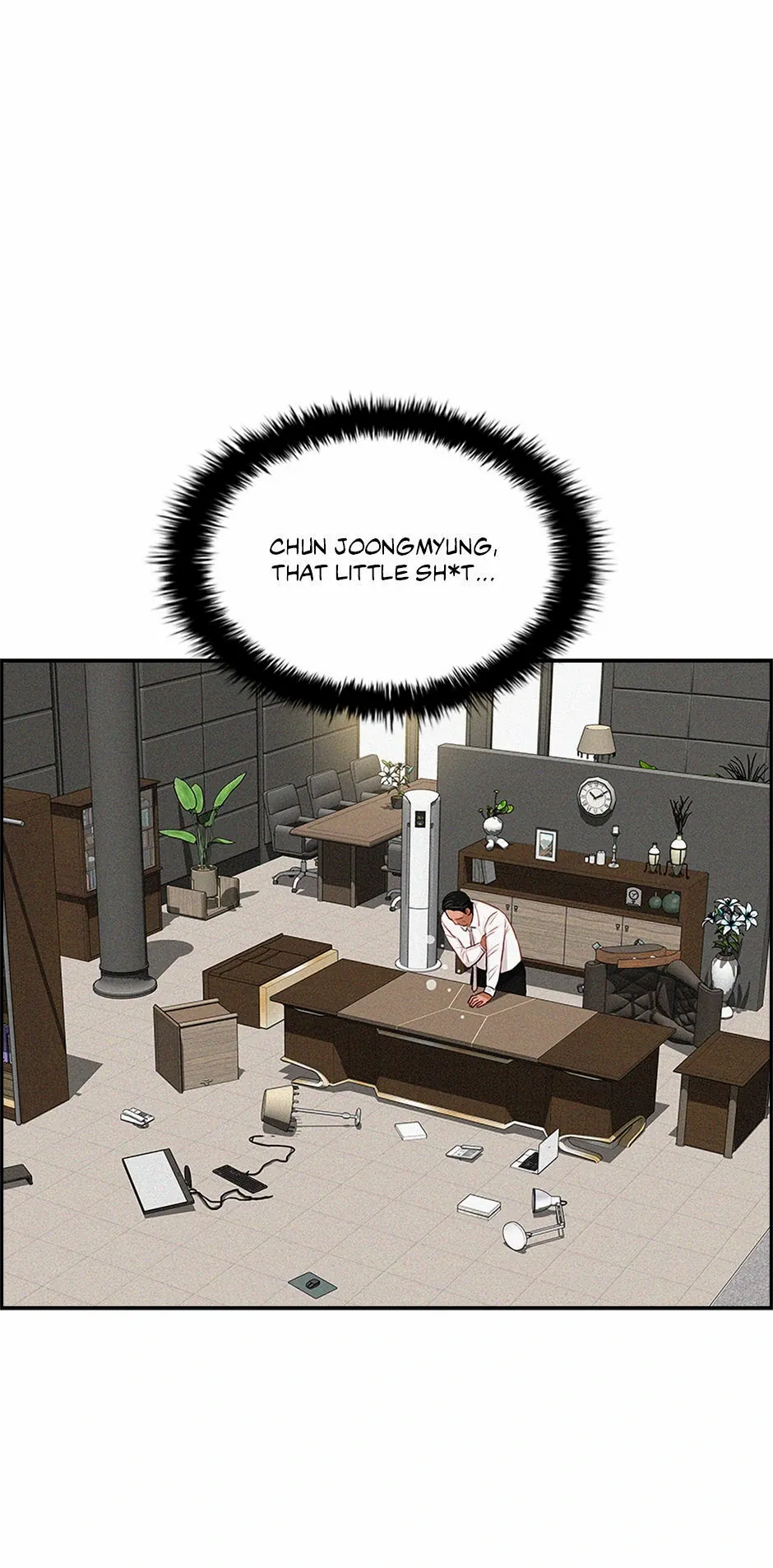 Read Lord Of Money Manga Online