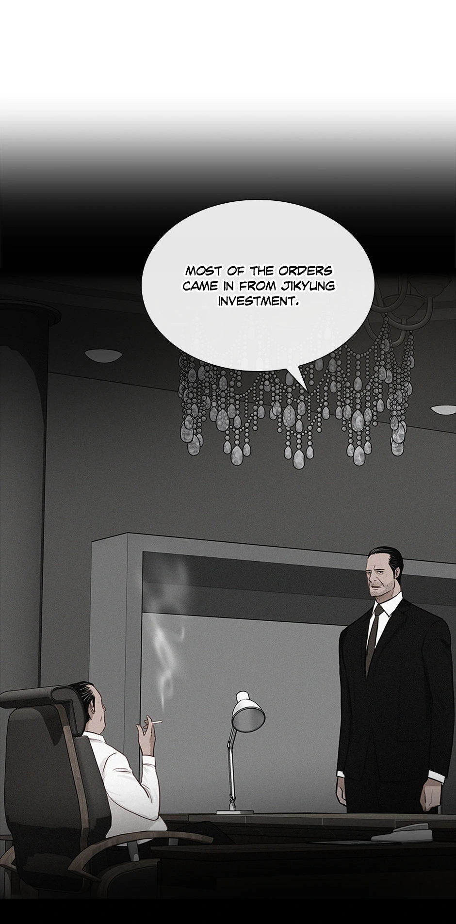 Read Lord Of Money Manga Online