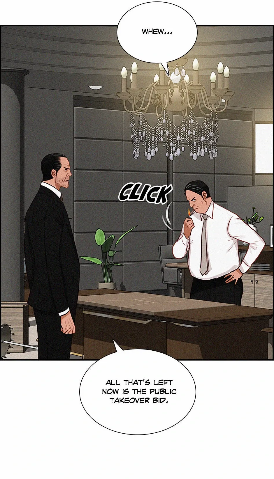 Read Lord Of Money Manga Online