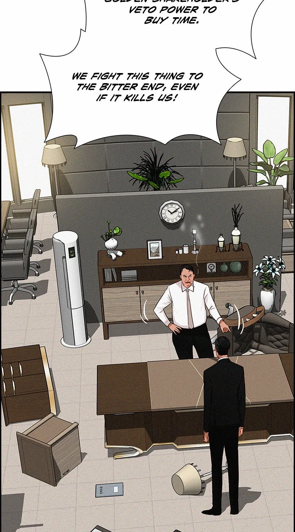 Read Lord Of Money Manga Online