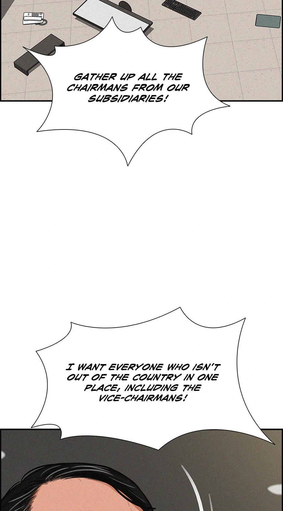 Read Lord Of Money Manga Online