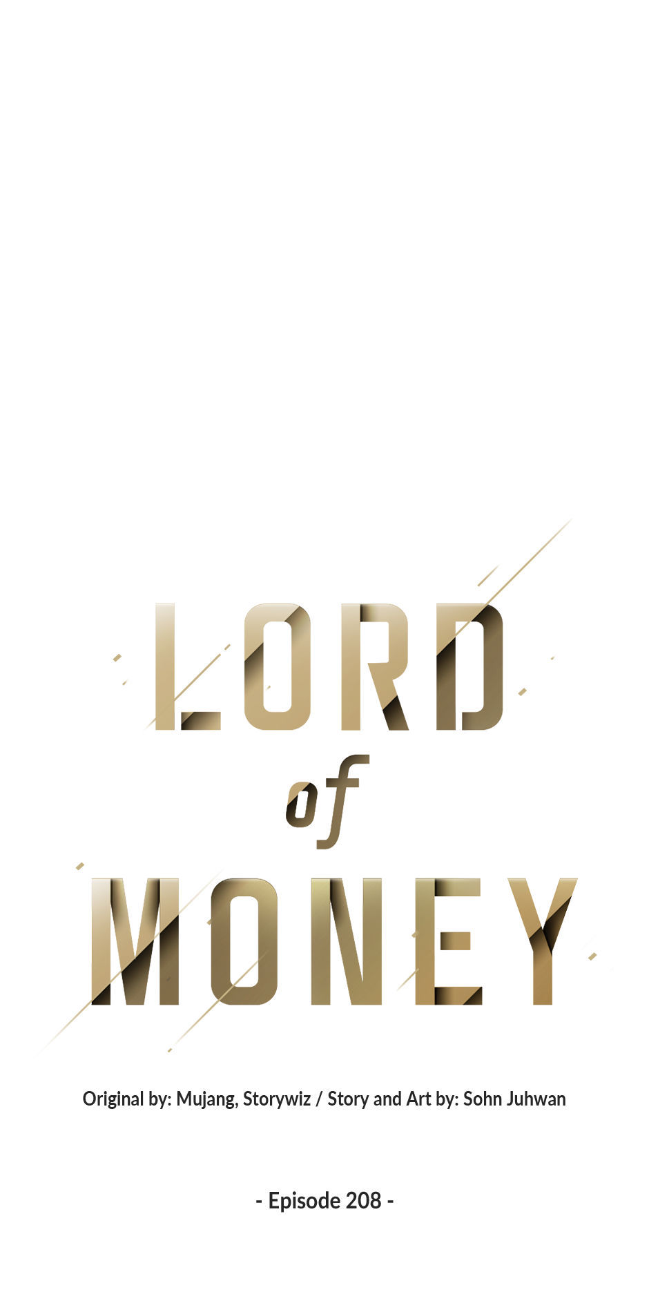 Read Lord Of Money Manga Online