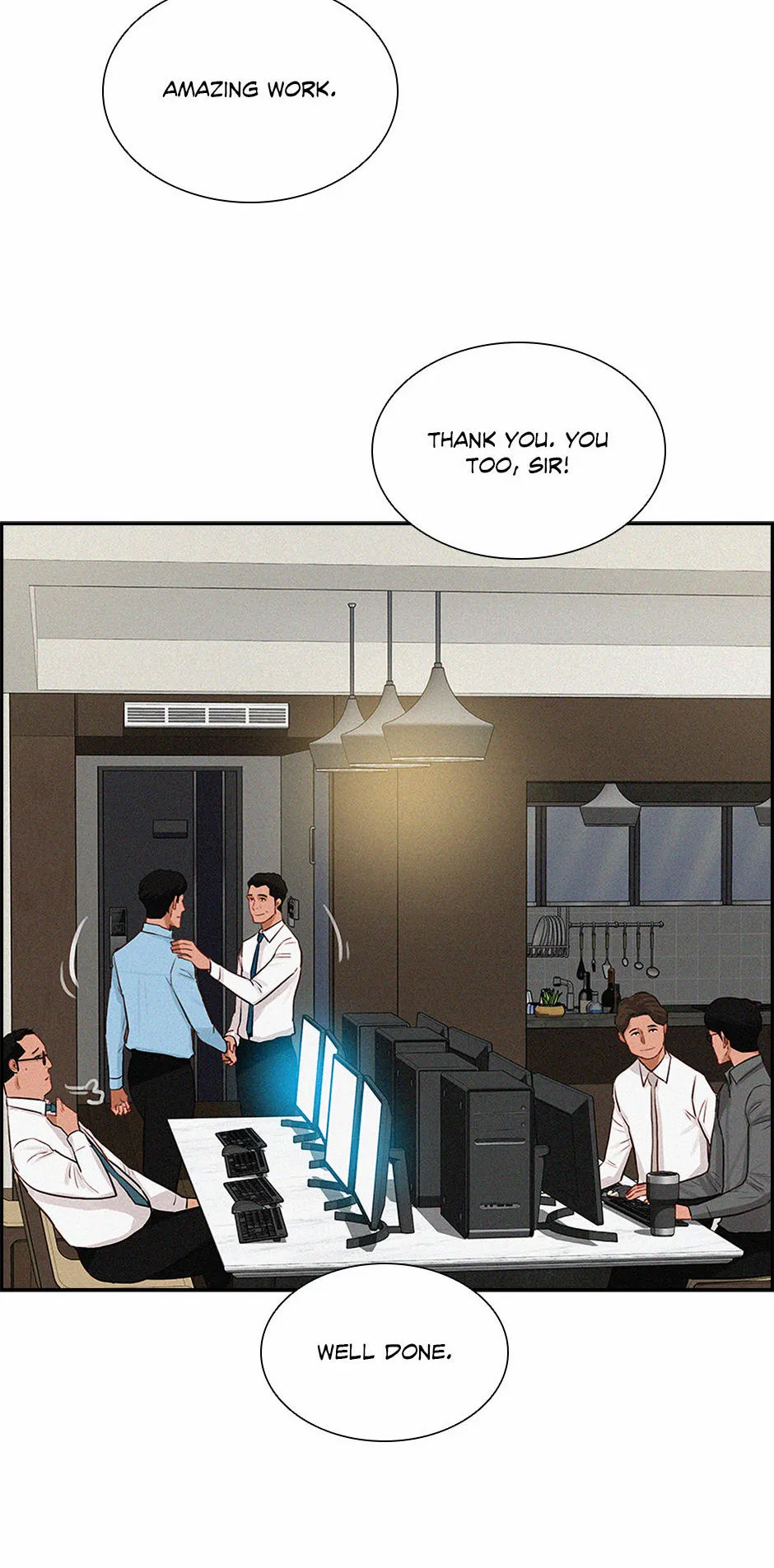 Read Lord Of Money Manga Online