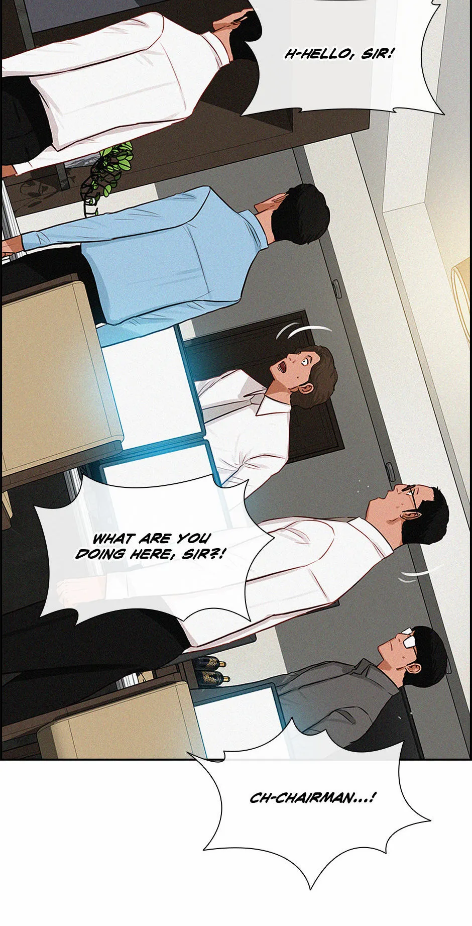 Read Lord Of Money Manga Online