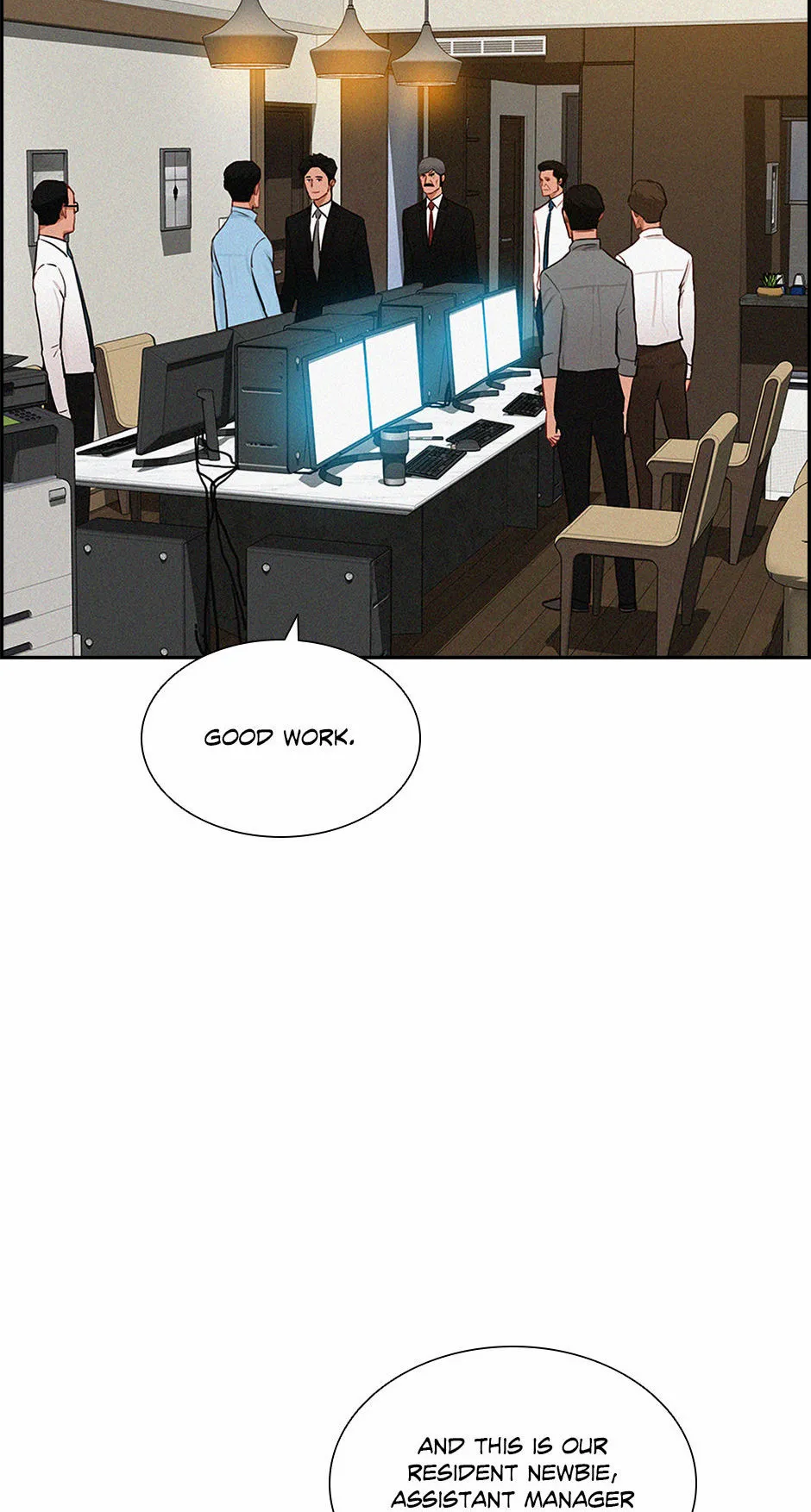 Read Lord Of Money Manga Online