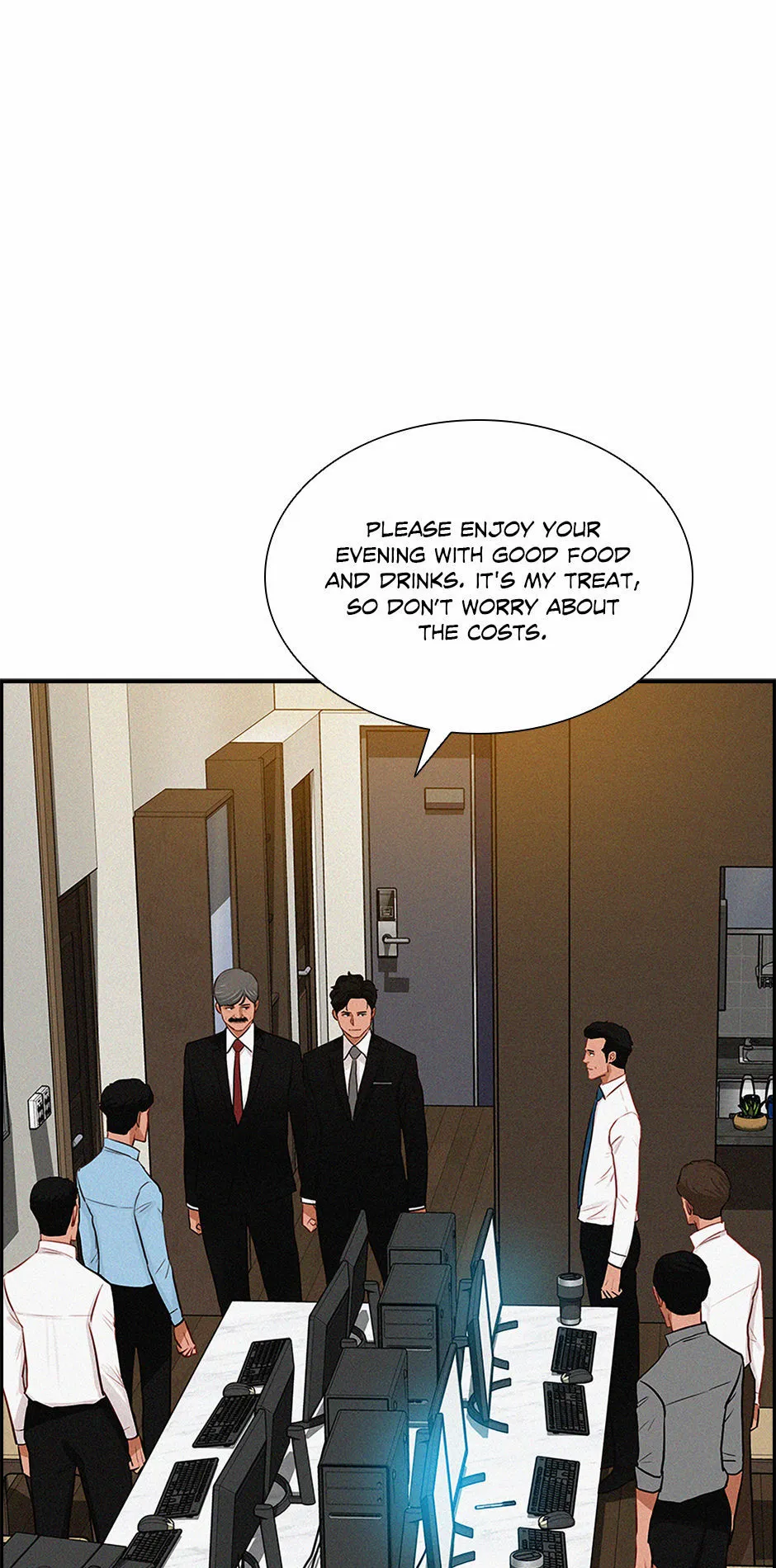 Read Lord Of Money Manga Online