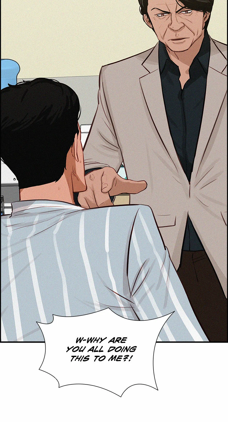 Read Lord Of Money Manga Online