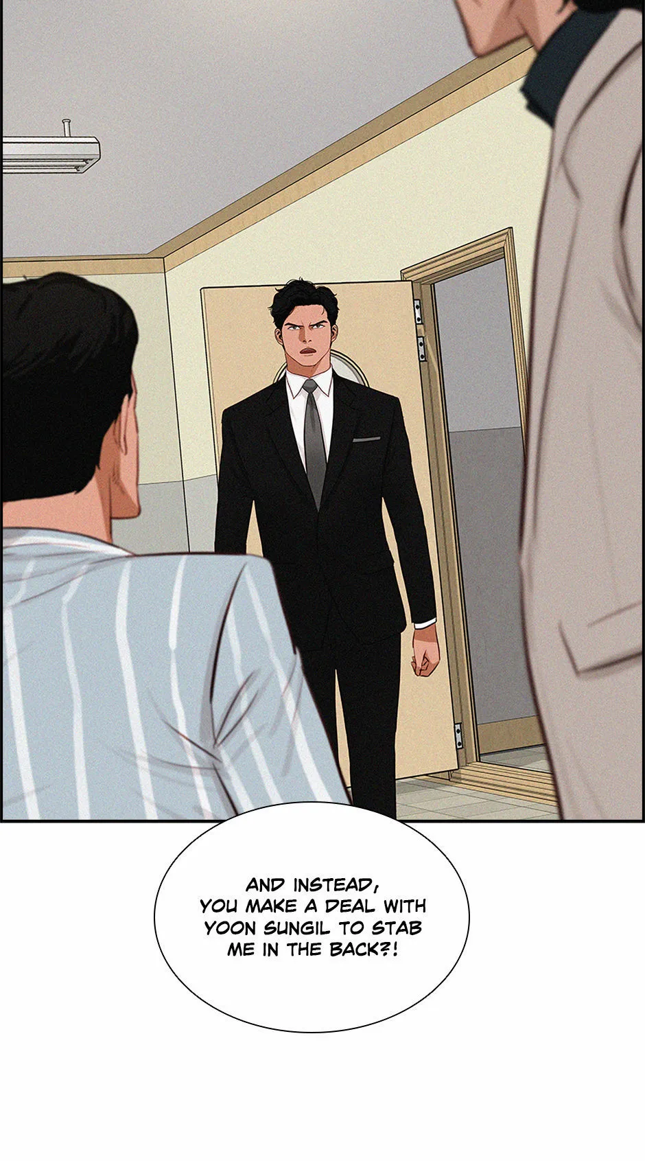 Read Lord Of Money Manga Online