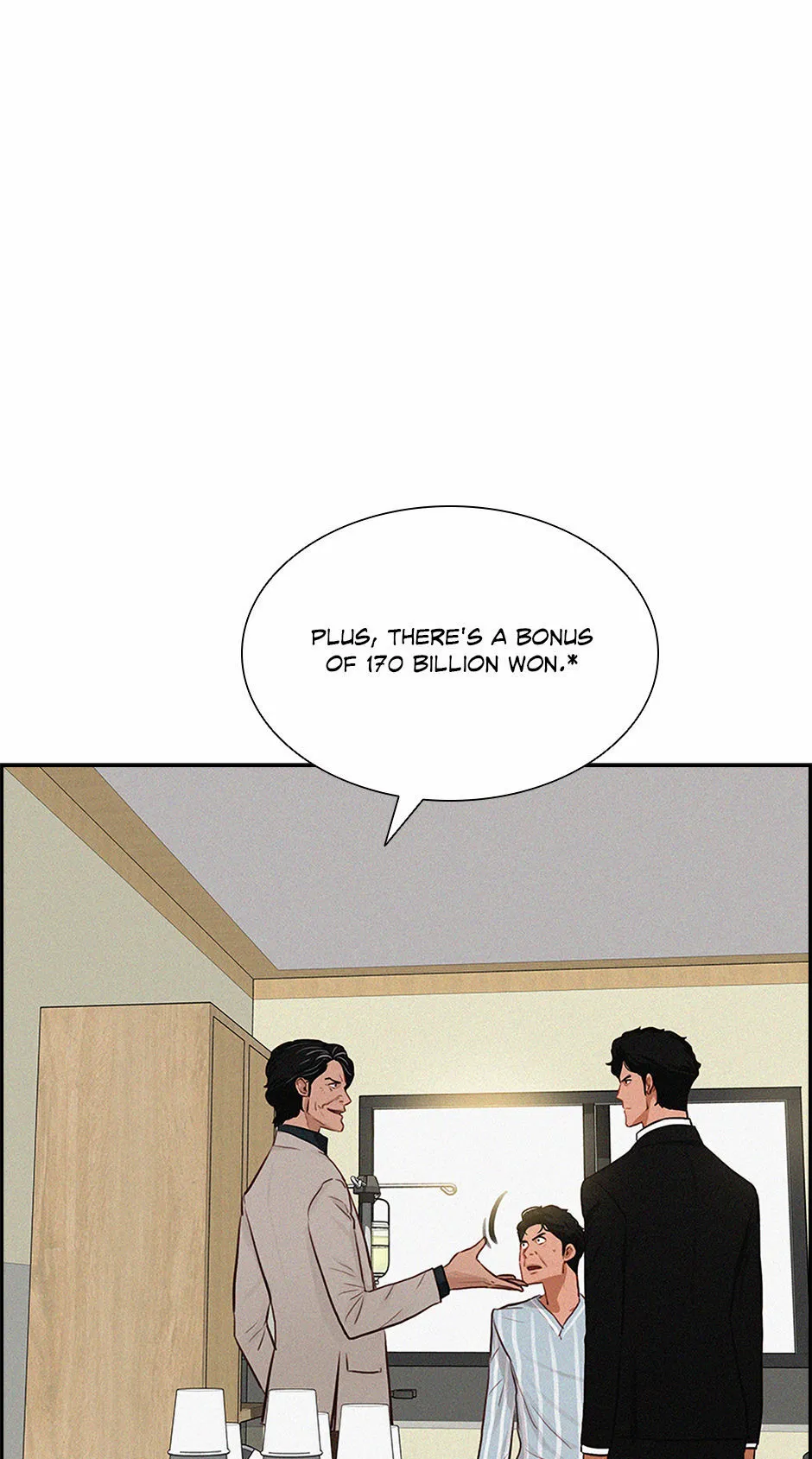 Read Lord Of Money Manga Online