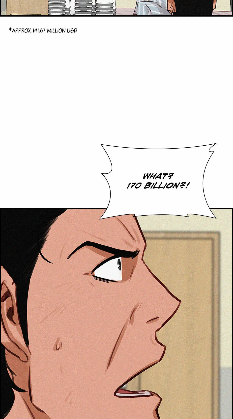 Read Lord Of Money Manga Online