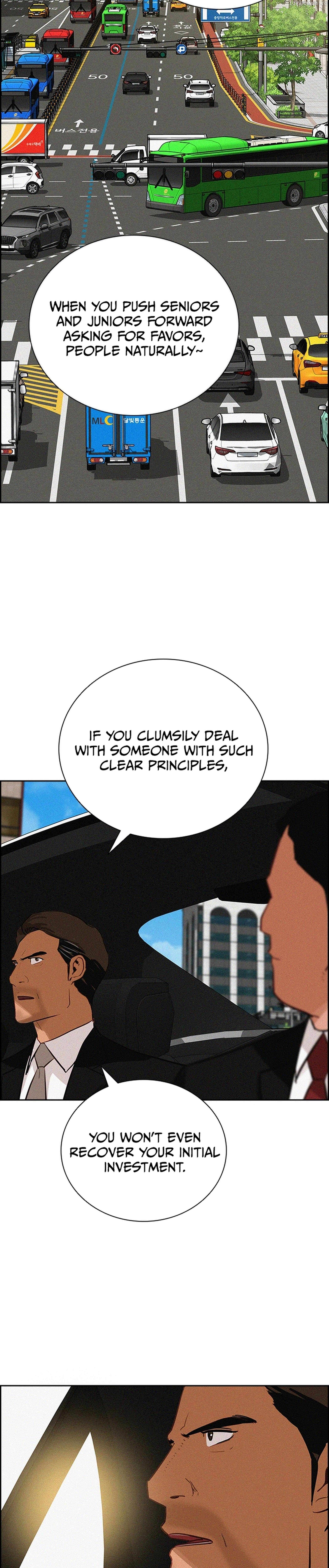 Read Lord Of Money Manga Online