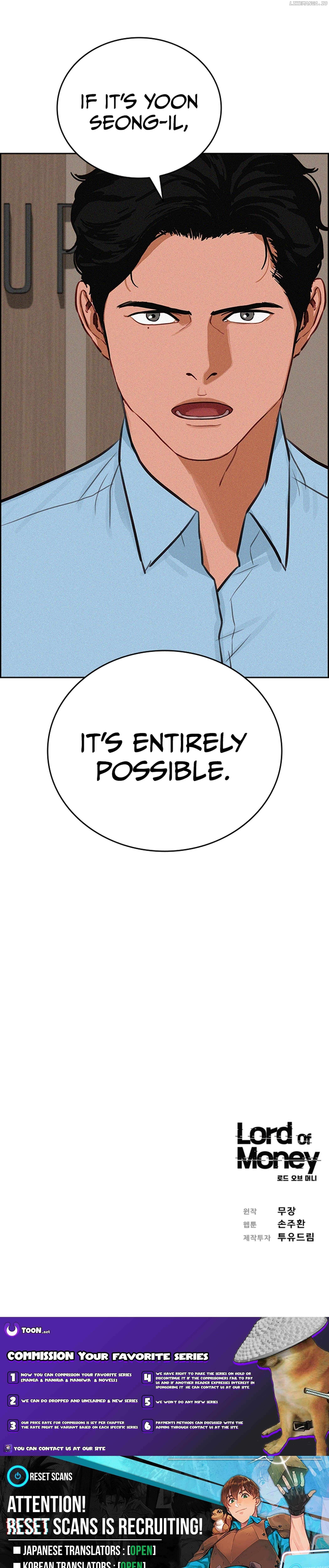 Read Lord Of Money Manga Online