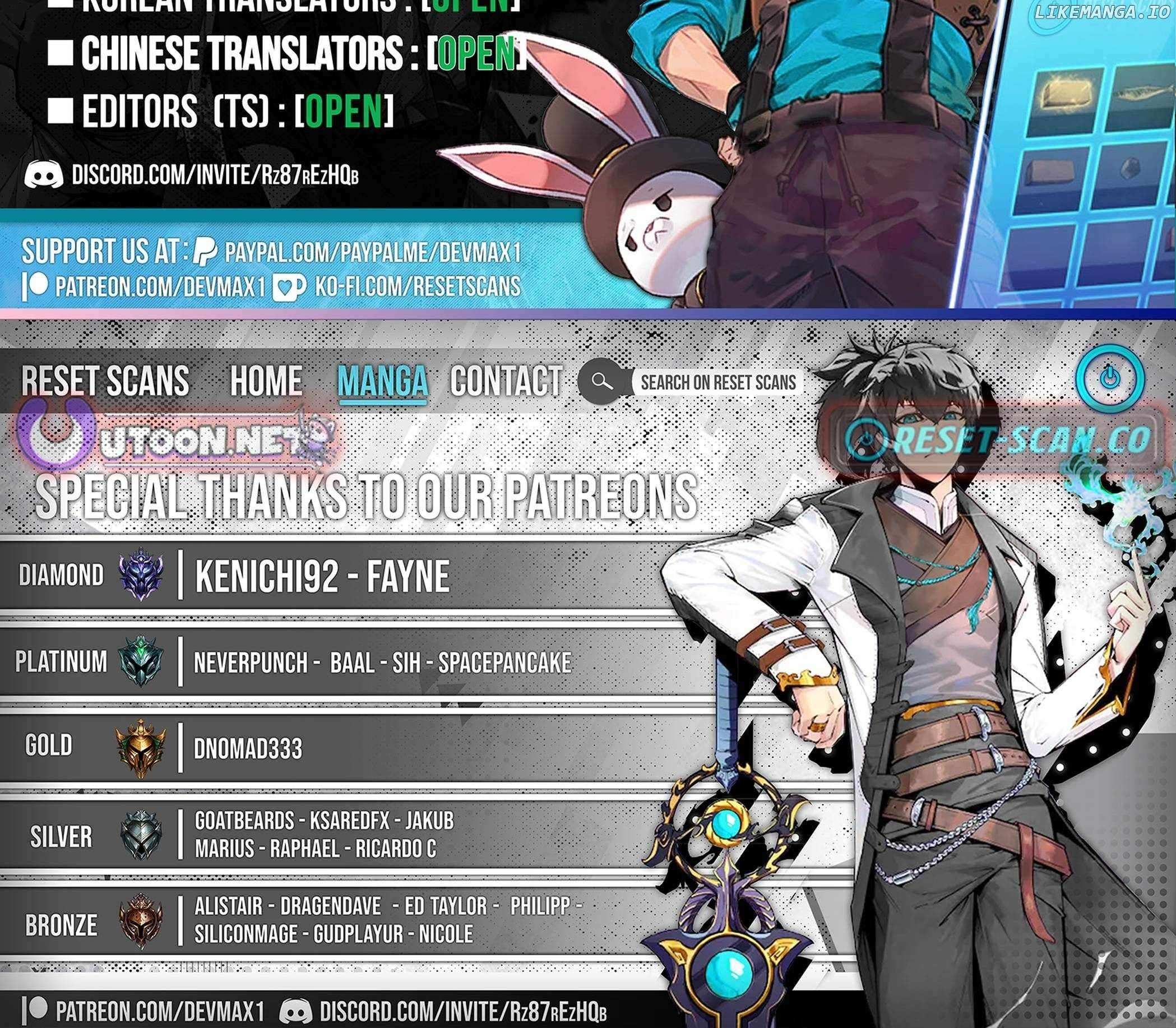 Read Lord Of Money Manga Online